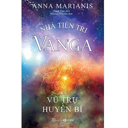 Sách - nhà tiên tri vanga - vũ trụ huyền bí