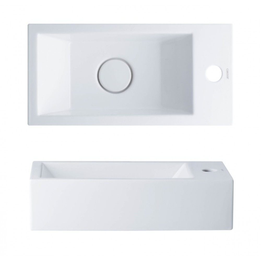 Chậu rửa lavabo treo tường LF5239S Caesar