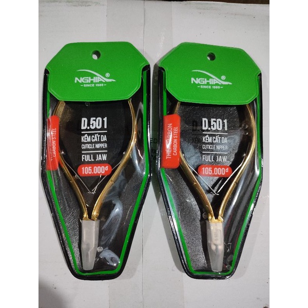 Kềm nghĩa cắt da d501, kìm nghĩa nhặt da d501, kìm nghĩa d501