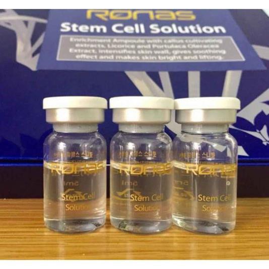 Tế Bào Gốc Ronas Stem Cell Hàn Quốc (1 Hộp)