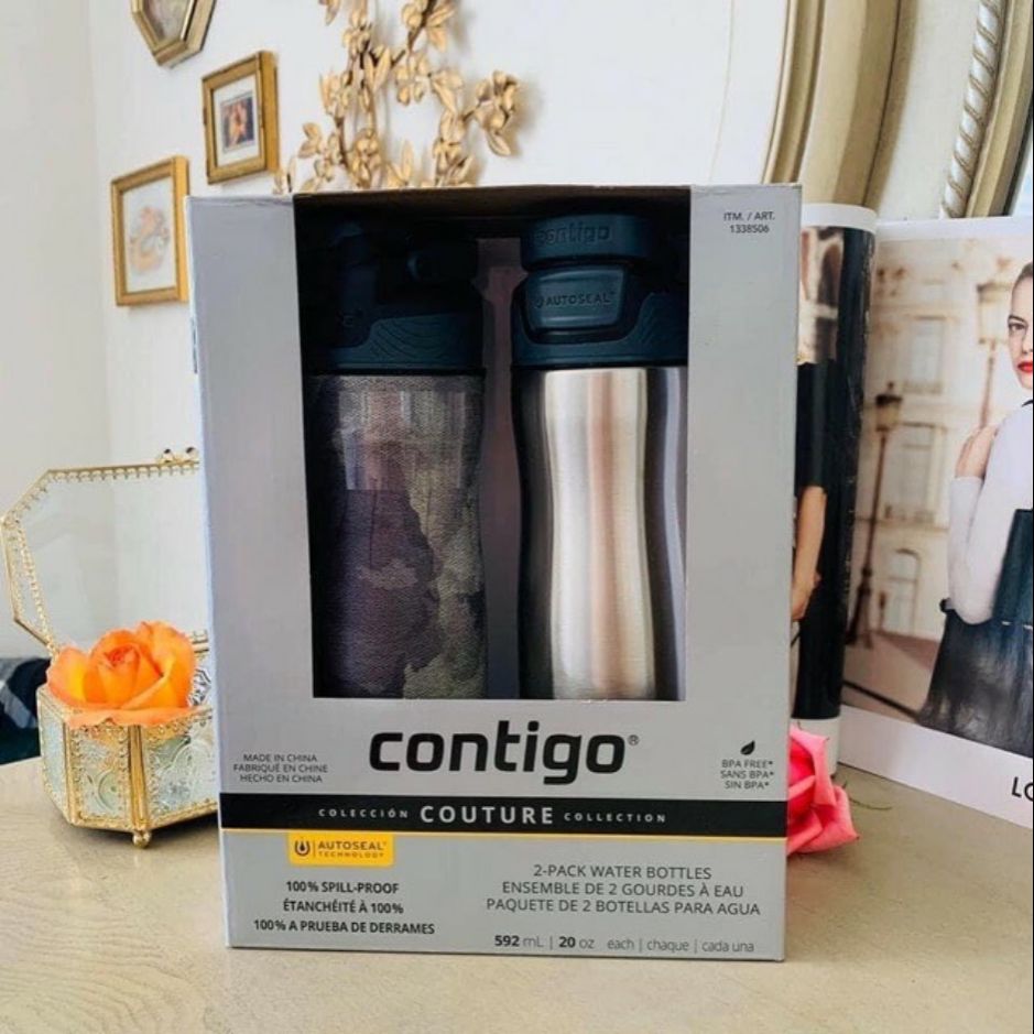 Bình giữ nhiệt Mỹ hiệu Contigo