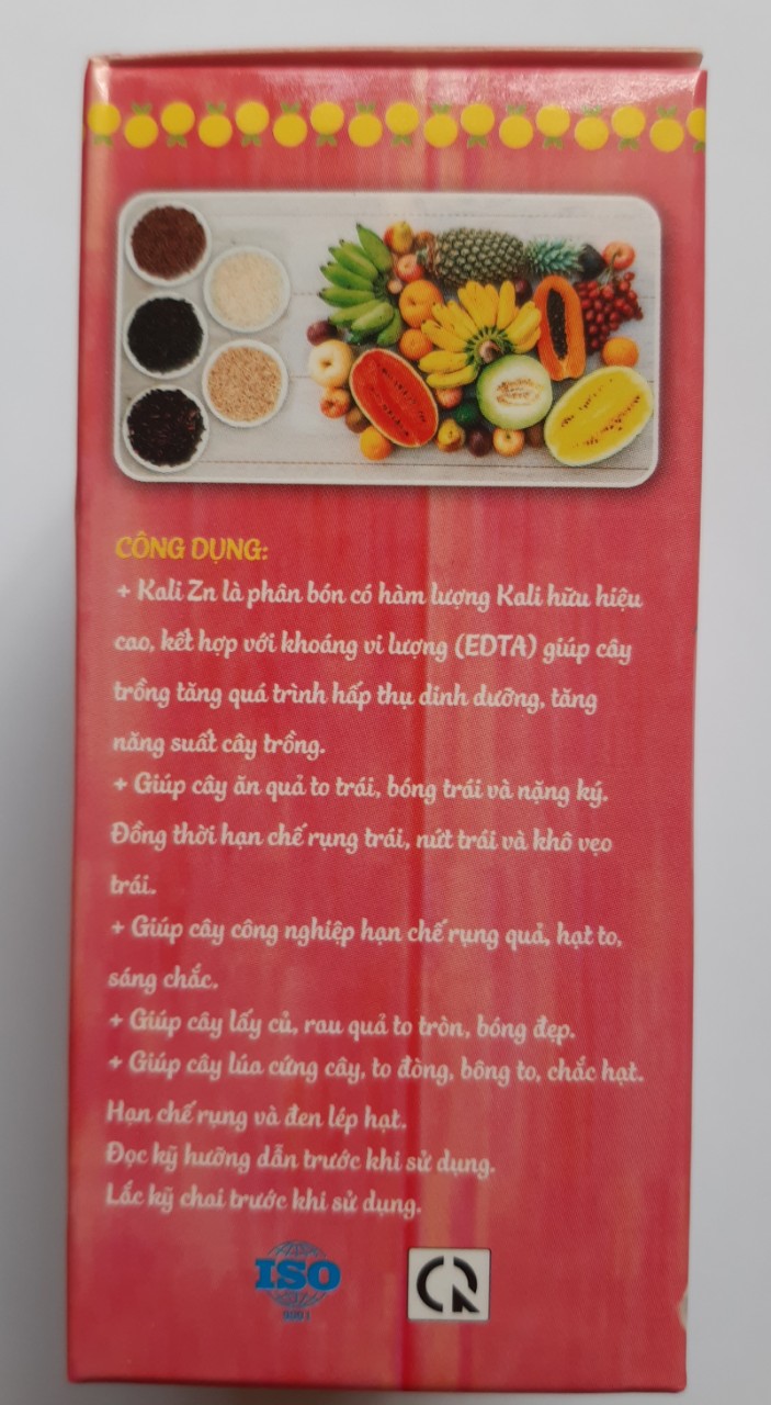 PHÂN BÓN SINH HỌC HỮU CƠ THD NANO