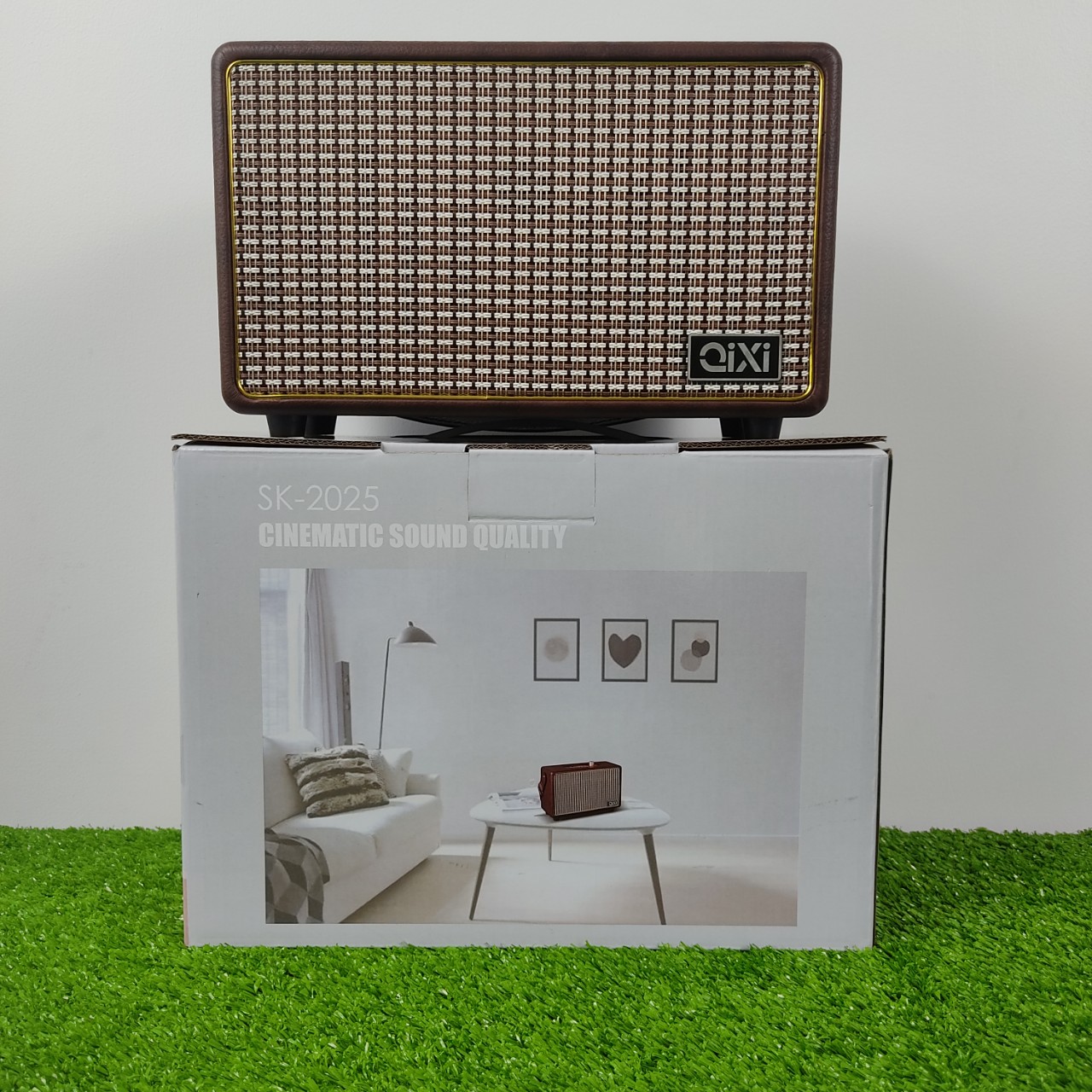 Qixi Bluetooth SK2025 speaker
