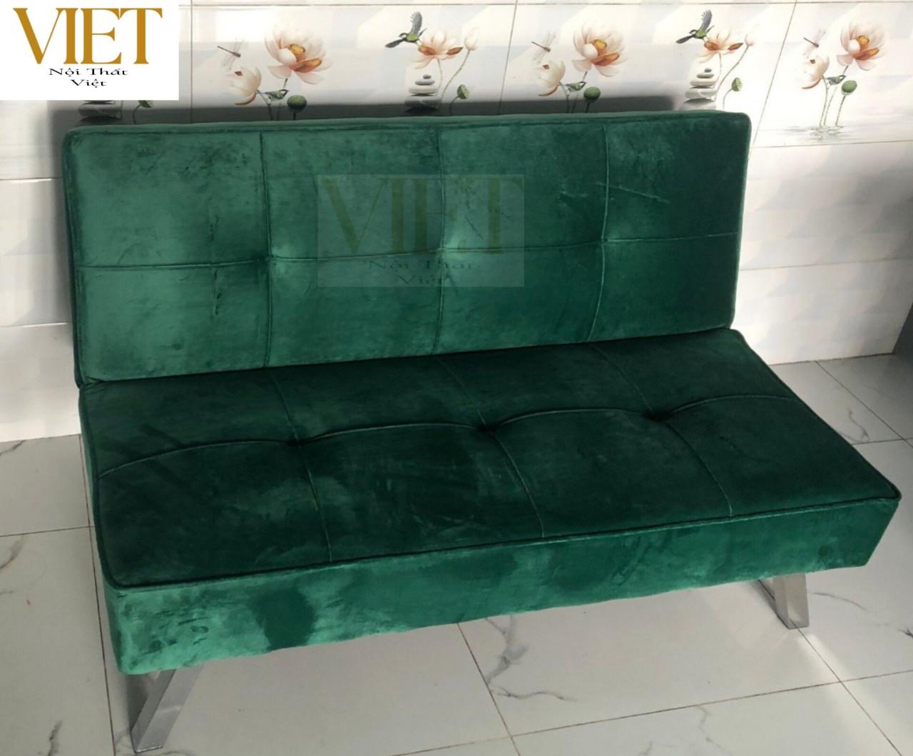 sofa bed 1.2m ,so pha mini phòng trọ, shop