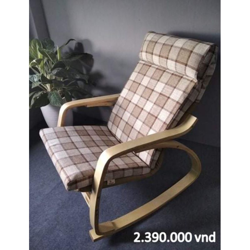Đệm ghế Poang . Loại cao cấp