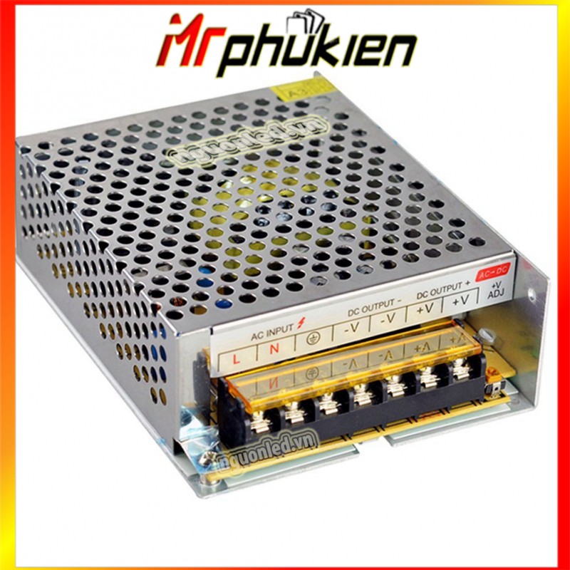 Nguồn tổ ong camera 12v-30a - mrphukien