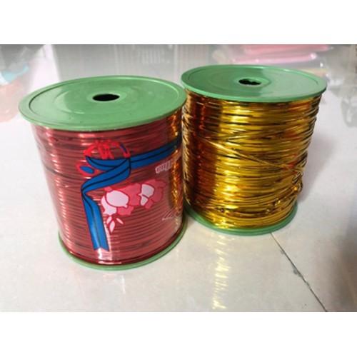Dây cột lan nhiều màu cuộn lớn