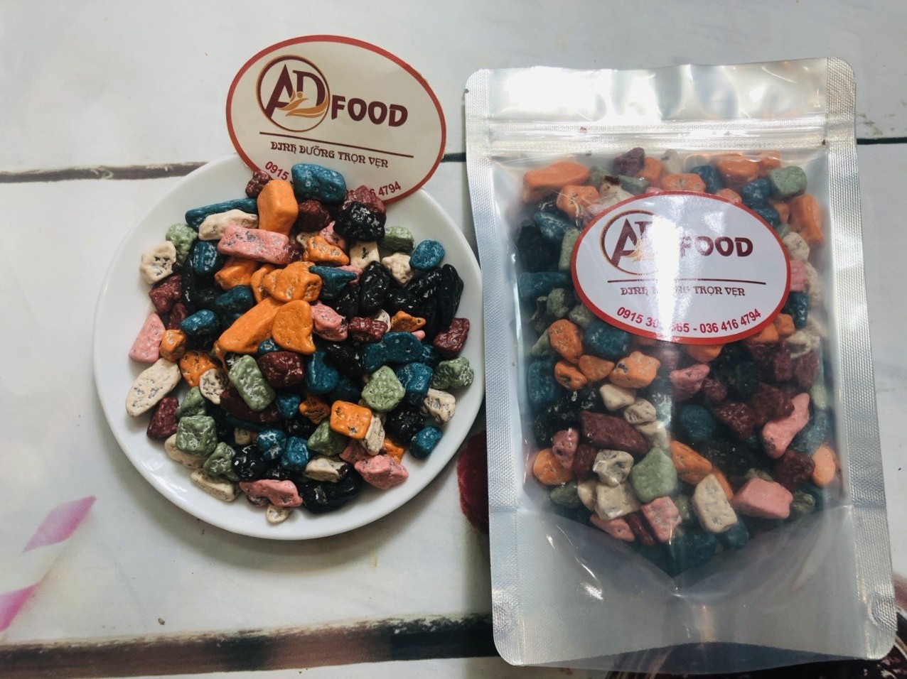 200G KẸO SOCOLA SỎI THƠM NGON_TiTiMart