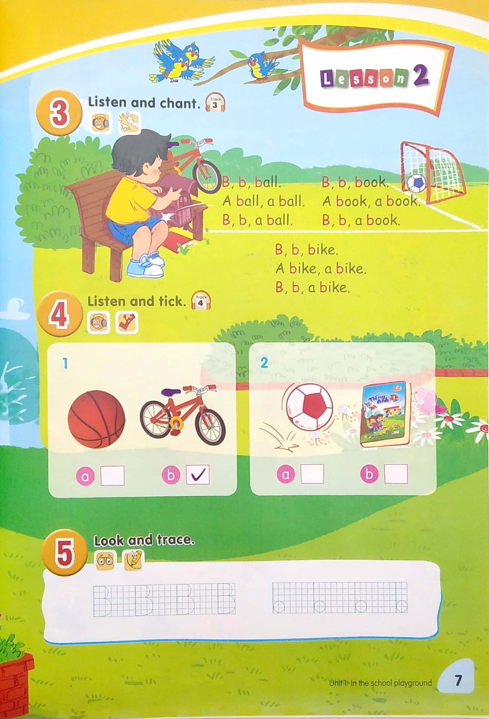 Bộ tiếng anh Global Success 1