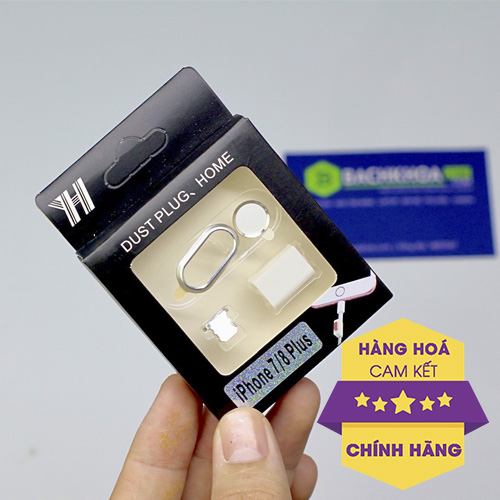 Miếng dán bảo vệ camera iPhone - bảo vệ camera, chống trầy camera - iPhone 7 Plus, 8 Plus
