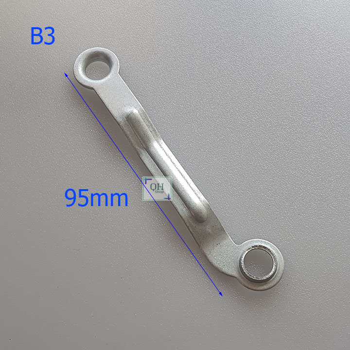 Combo 3 Càng Đưa Quạt , Tay Đưa Quạt Đảo B4 Và B5