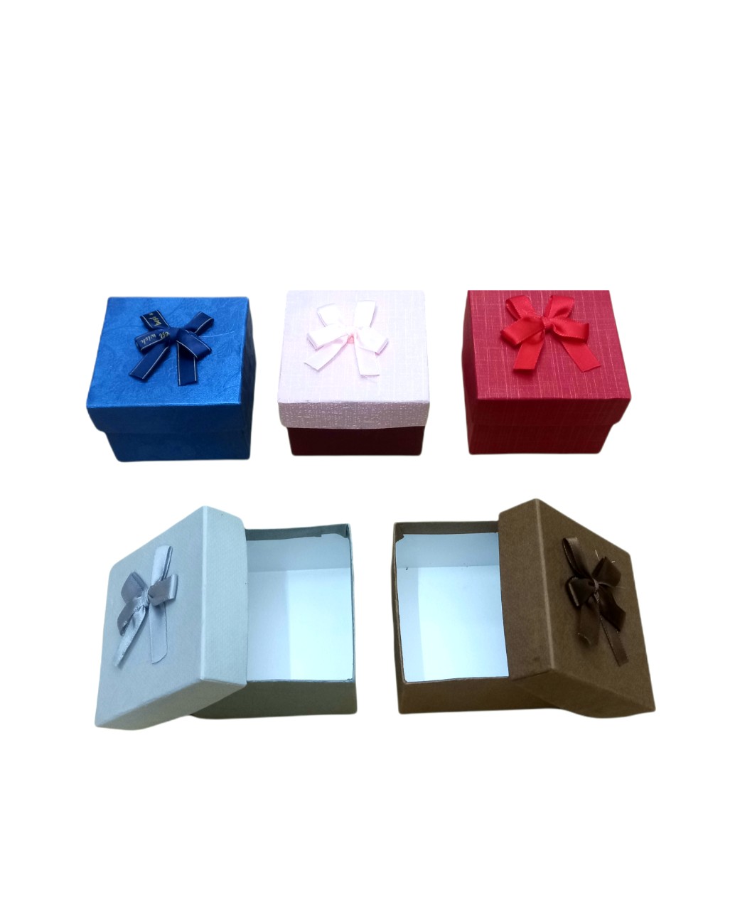 Hộp Quà Vuông 7cm