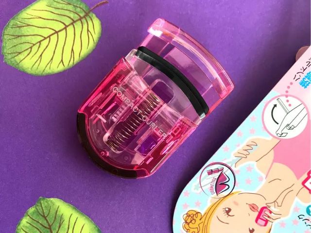 Dụng Cụ Bấm Mi Kai Compact Eyelash Curler
