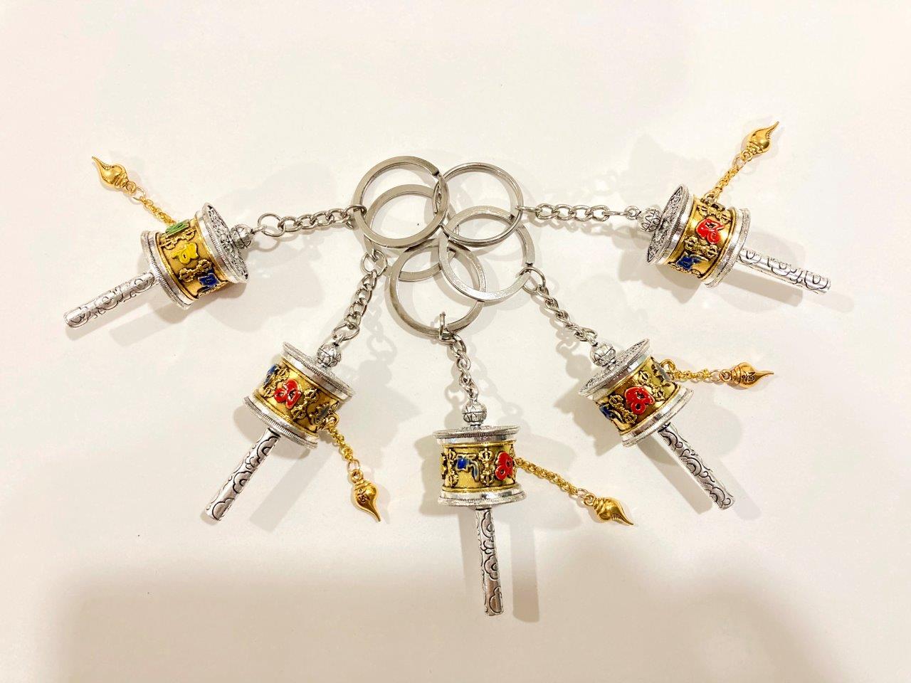 Nepali Lucky Handmade Buddhist Knot