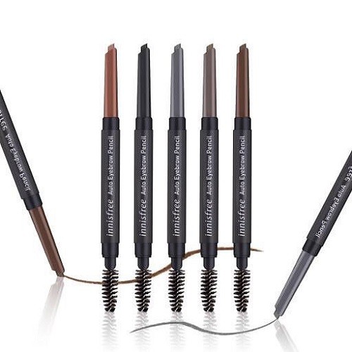 Chì kẻ mày innisfree Auto Eyebrow Pencil 3g