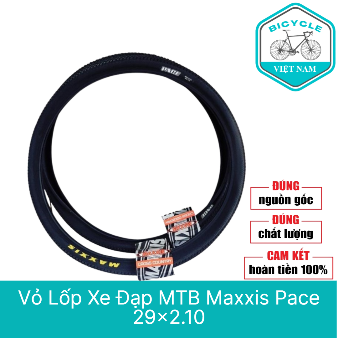 Maxxis Pace 29X2.10 Mtb Bicycle Tire – Durable, High Performance, Anti-Slip