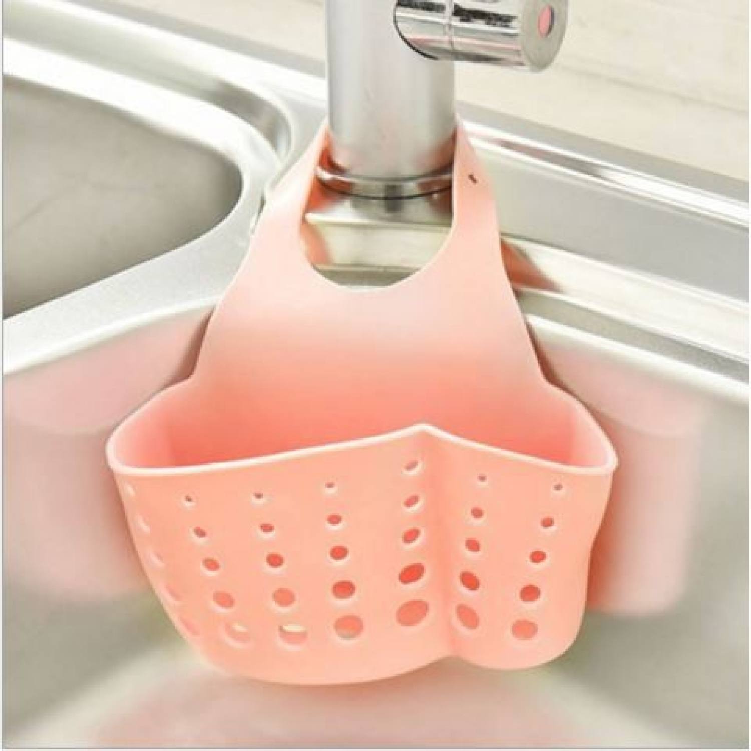 Giỏ đựng đồ nhựa dẻo tiện ích