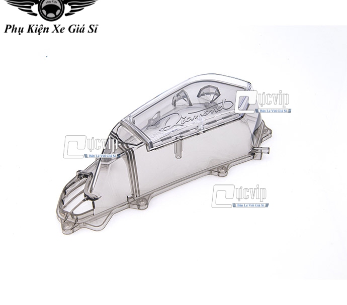 Ốp Pô E Trong Suốt Xe SH Mode 2020 MS3430