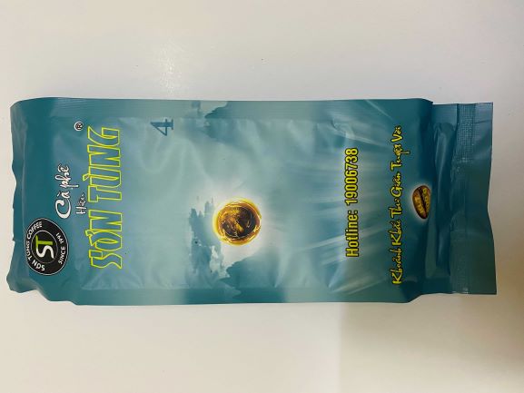 CÀ PHÊ SƠN TÙNG XANH  SỐ 2 - SỐ 4 (500g)