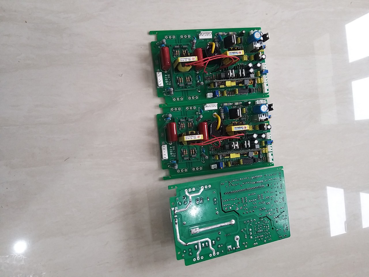 Bo trên IG 3 bo loại 4IGBT