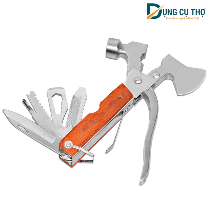 KÌM BÚA ĐA NĂNG CAO CẤP - 10 in 1
