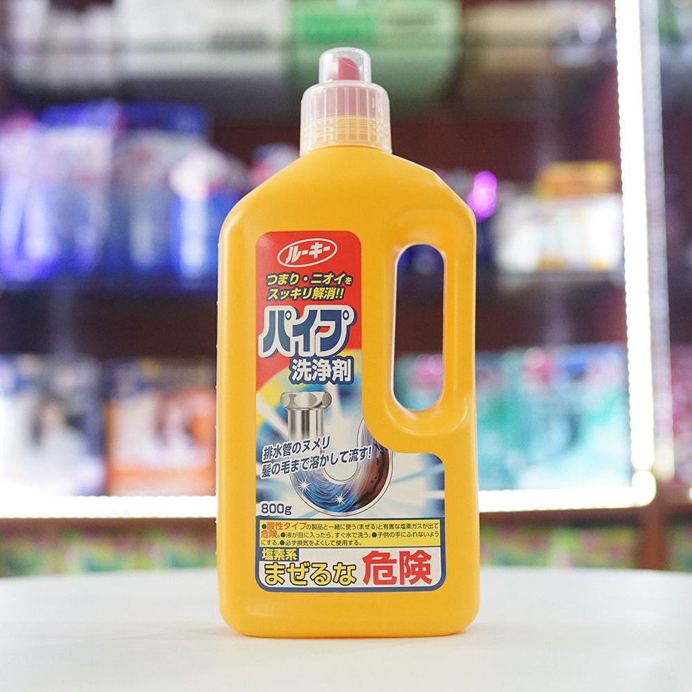 Nước thông cống Nhật bản 800gr