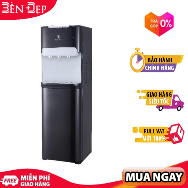 [TRẢ GÓP 0%] Cây nước nóng lạnh Electrolux EQAXF01BXBV (Giá áp dụng giao tại HN, HCM& các tỉnh liên hệ shop)
