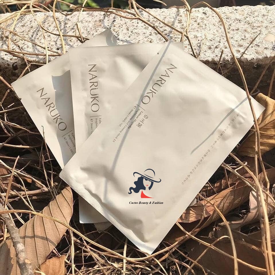 [HCM]Mặt nạ giấy Naruko Mask  đủ mùi