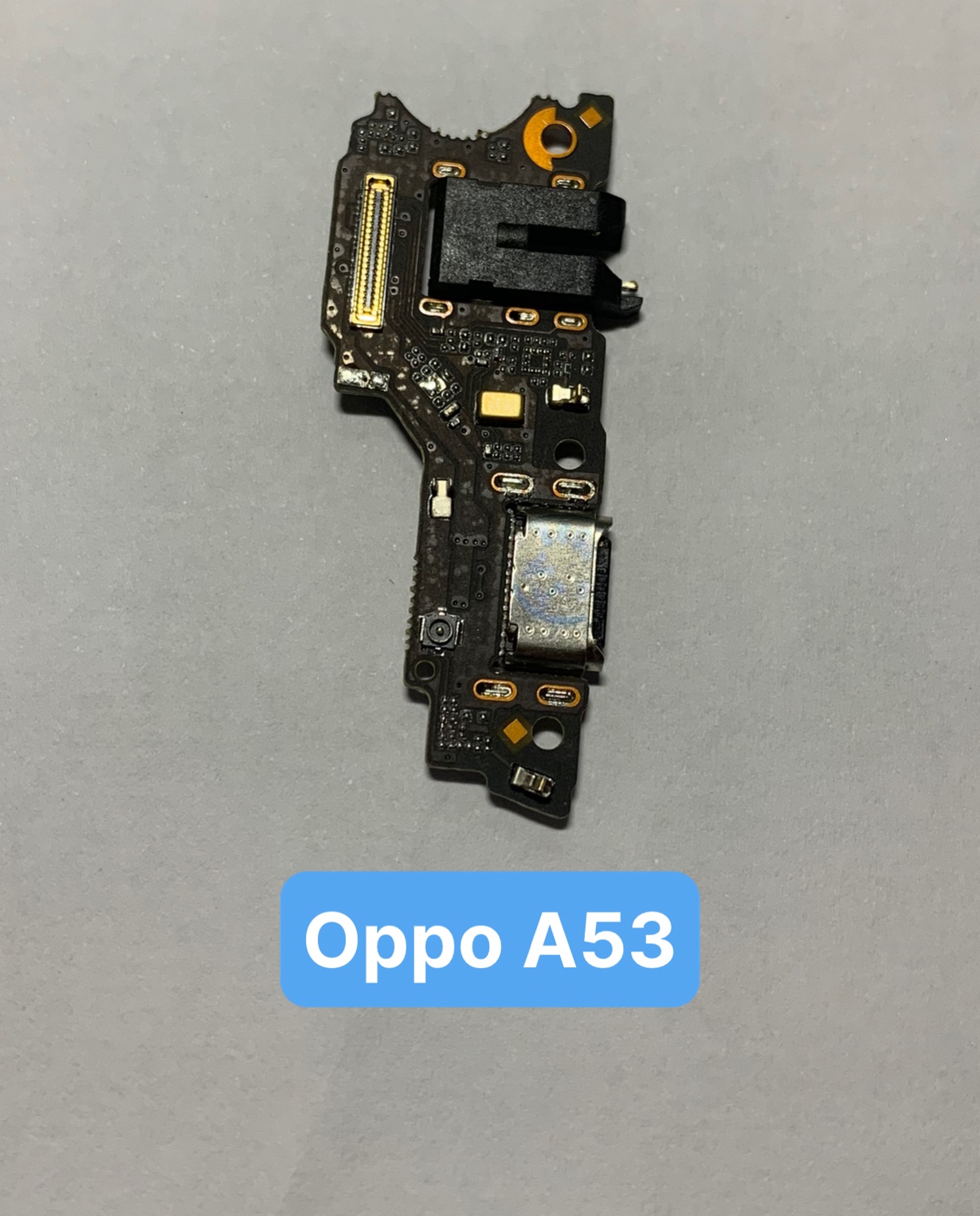 Bo sạc điện thoại oppo A53 - hàng zin