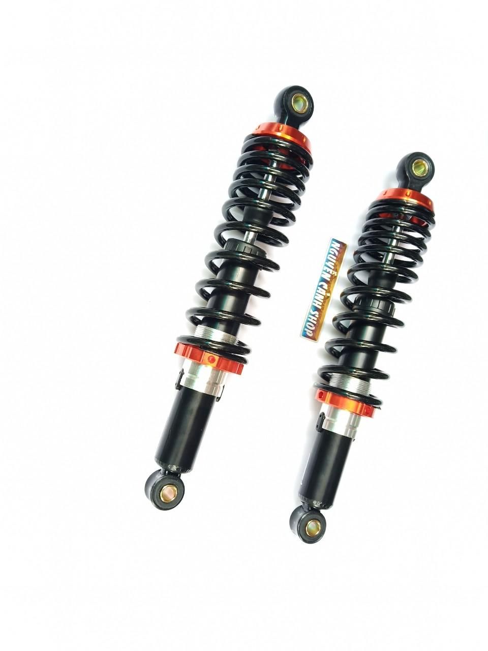 phuộc sau racing boy xe wave màu đen 1 cặp