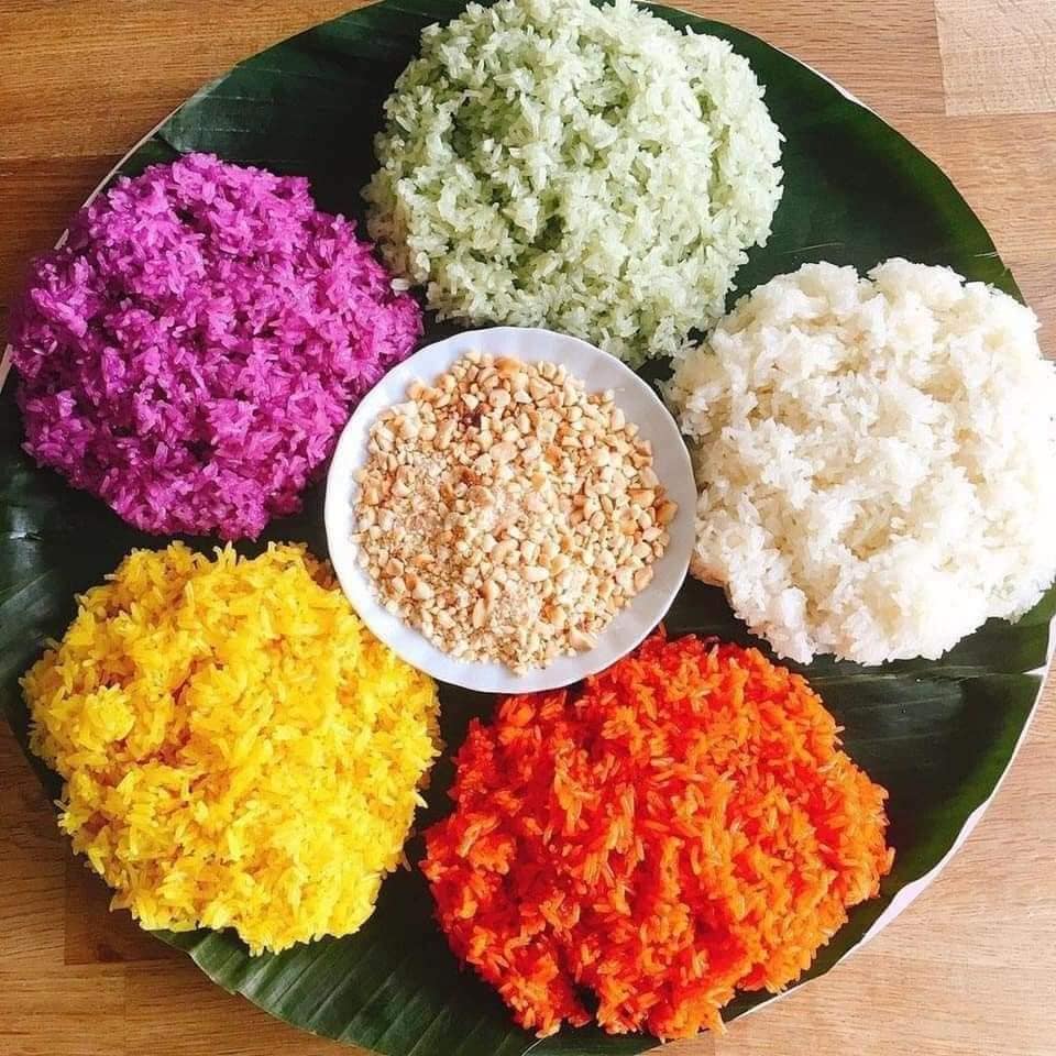 Bột gấc nguyên chất túi lớn loại 1kg - tấn phát - Sản phẩm chất lượng cao - Chuyên dùng để tạo màu cho các món ăn