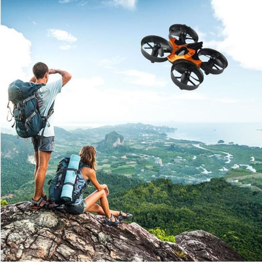 Máy Bay Điều Khiển Từ Xa Bay Siêu Đầm Mini Drone RH807