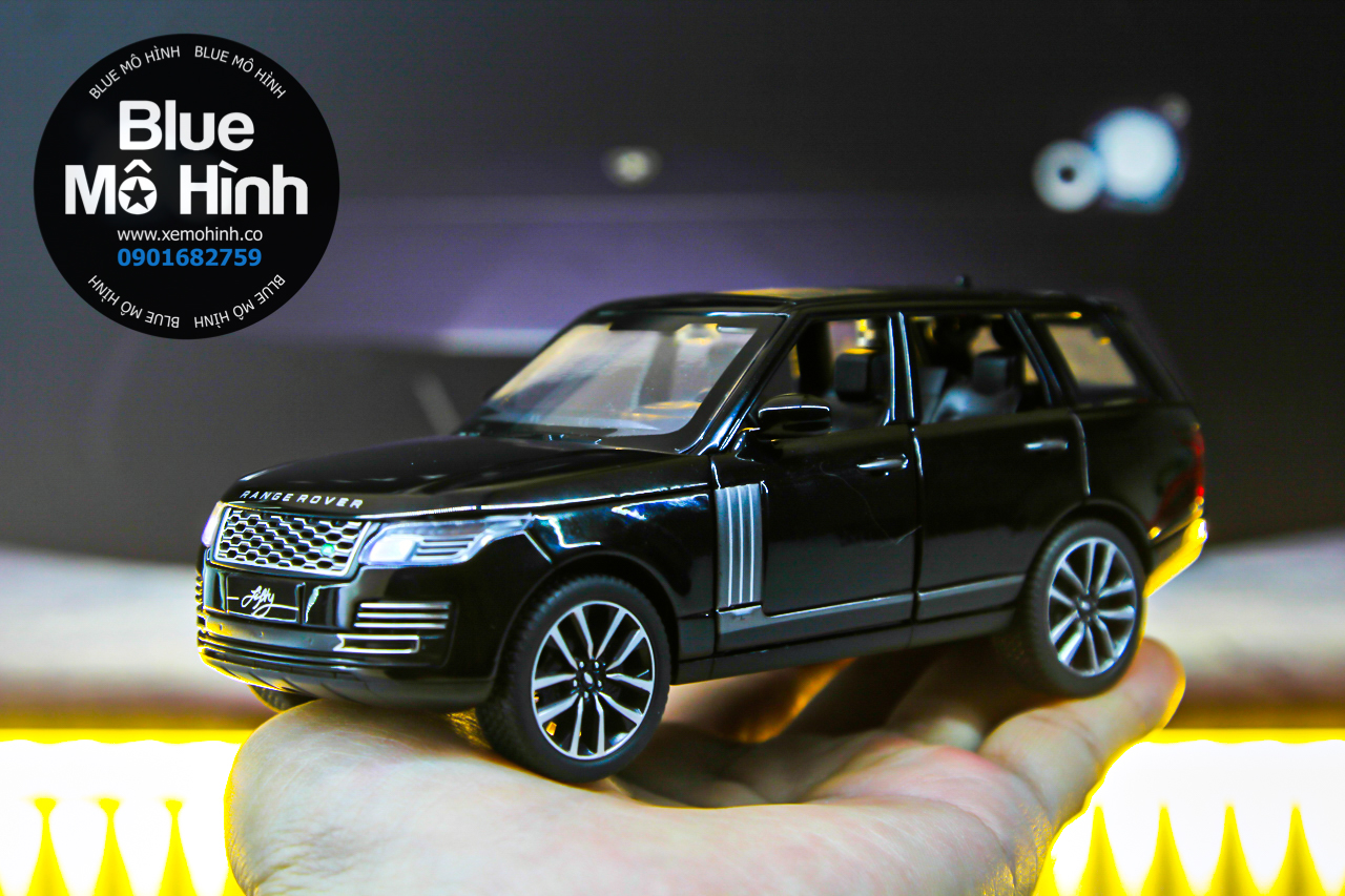Xe mô hình Range Rover SVAutobiography 1:32