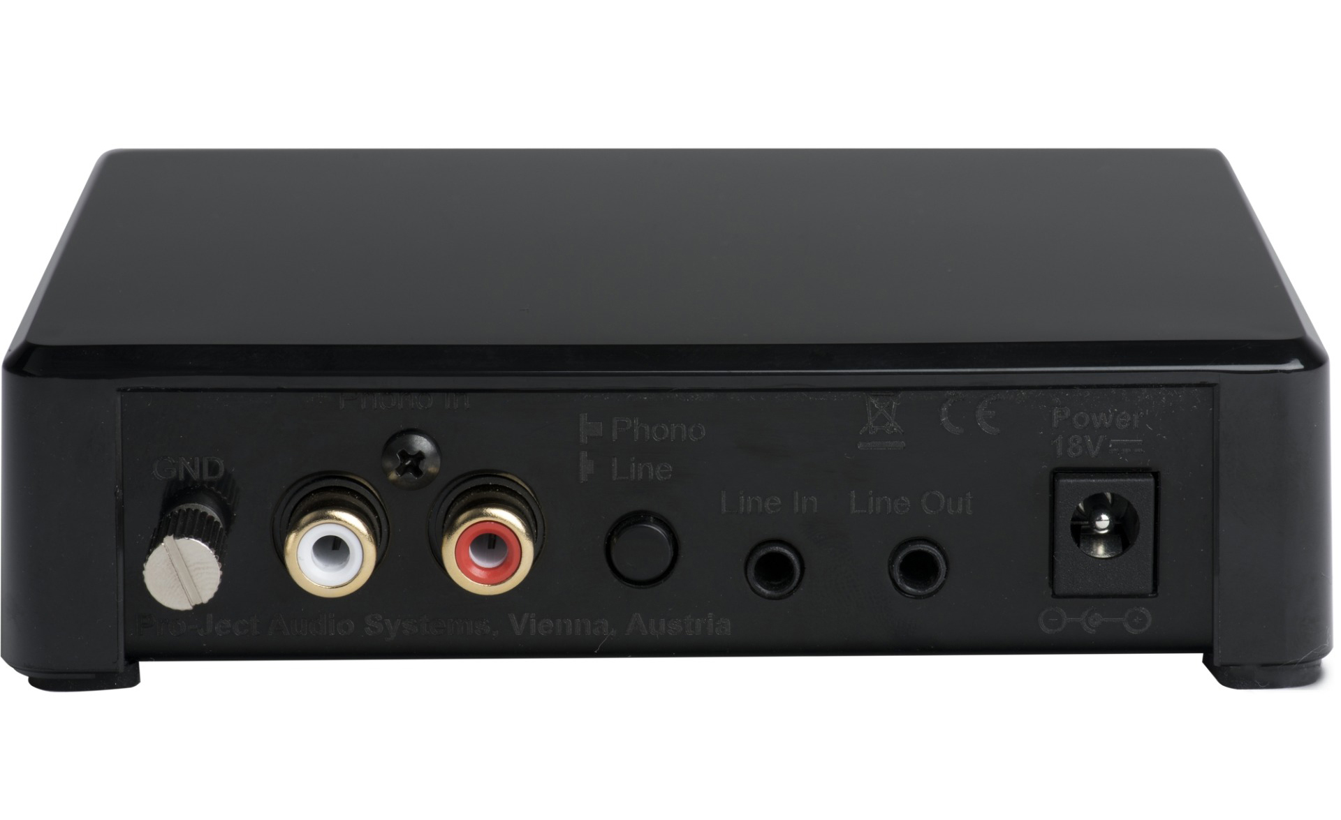 Pro-Ject Phono Box E