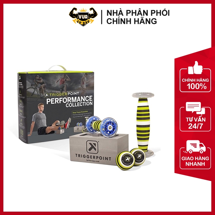 [HCM]Bộ Dụng Cụ Căng Cơ - Massage TriggerPoint