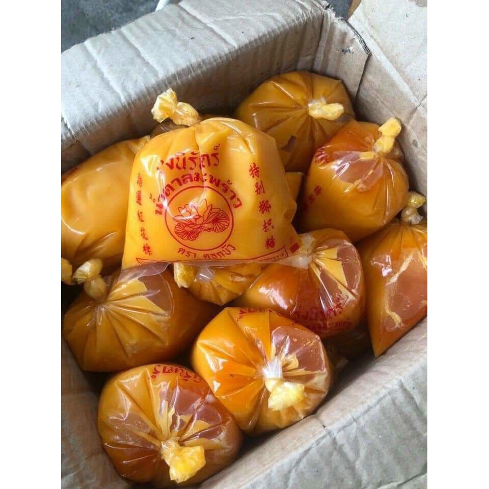 Đường thốt nốt Thái Lan 500g dạng sệt