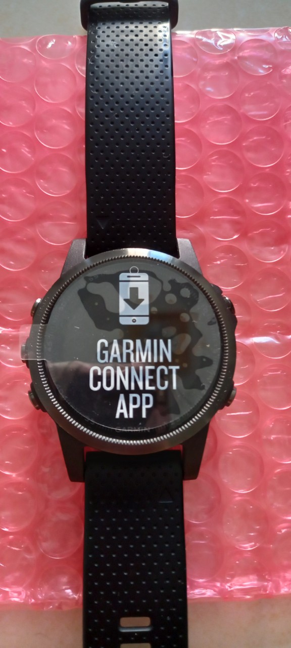 Đồng hồ thông minh Garmin Fenix 5 5S 5X