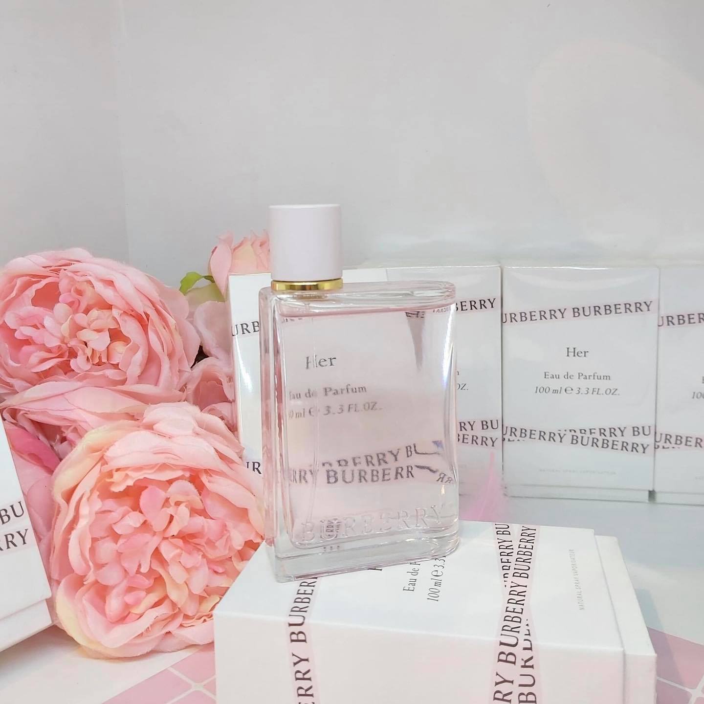 Nước hoa nữ Burberry Her EDP 100ml