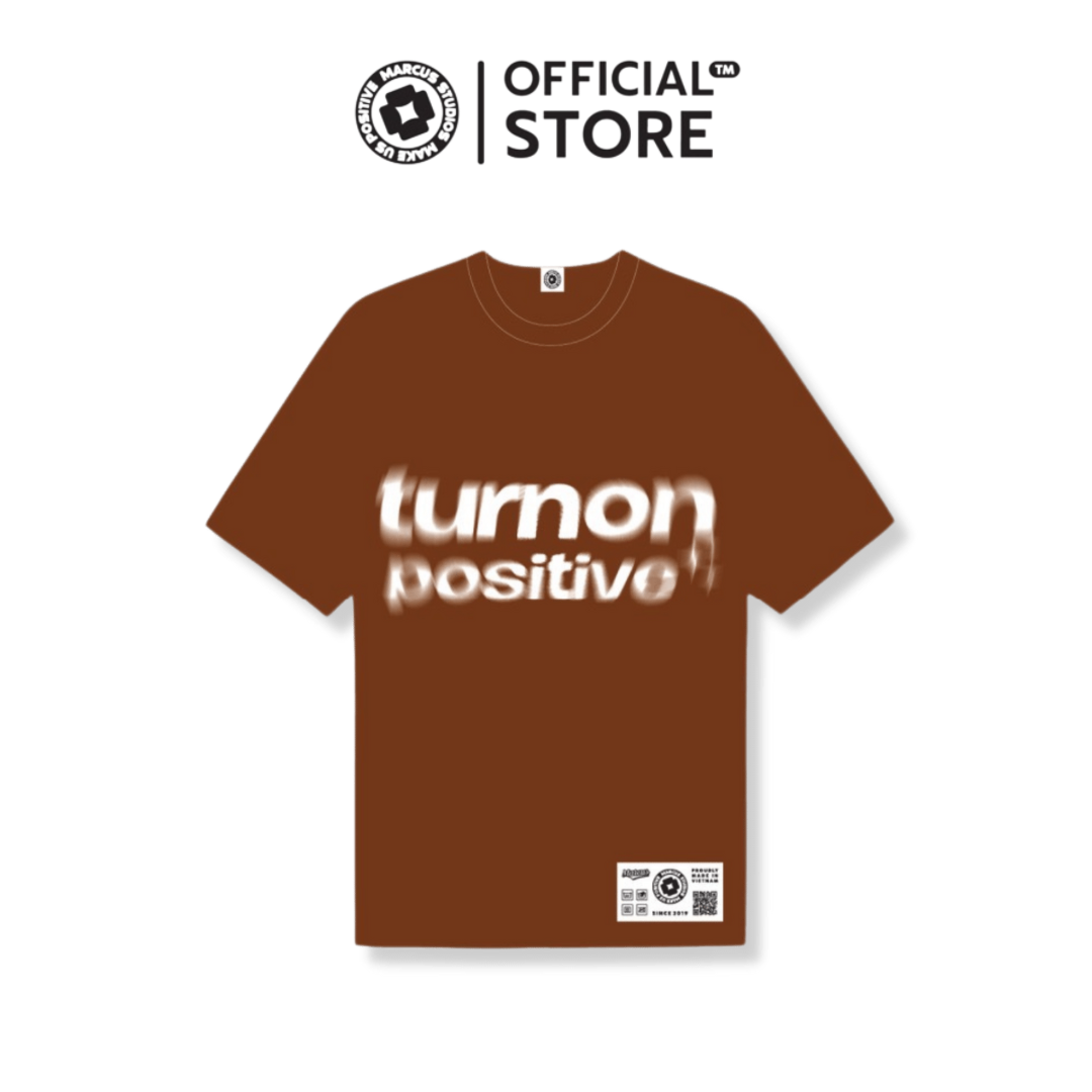 Áo thun cotton 2 chiều Marcus