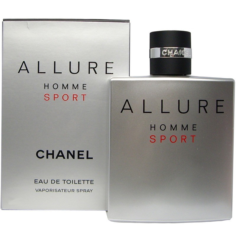 [Thu thập mã giảm thêm 30%] Chanel Allure Homme Sport EDT - hàng xách tay cam kết sản phẩm đúng mô tả chất lượng đảm bảo