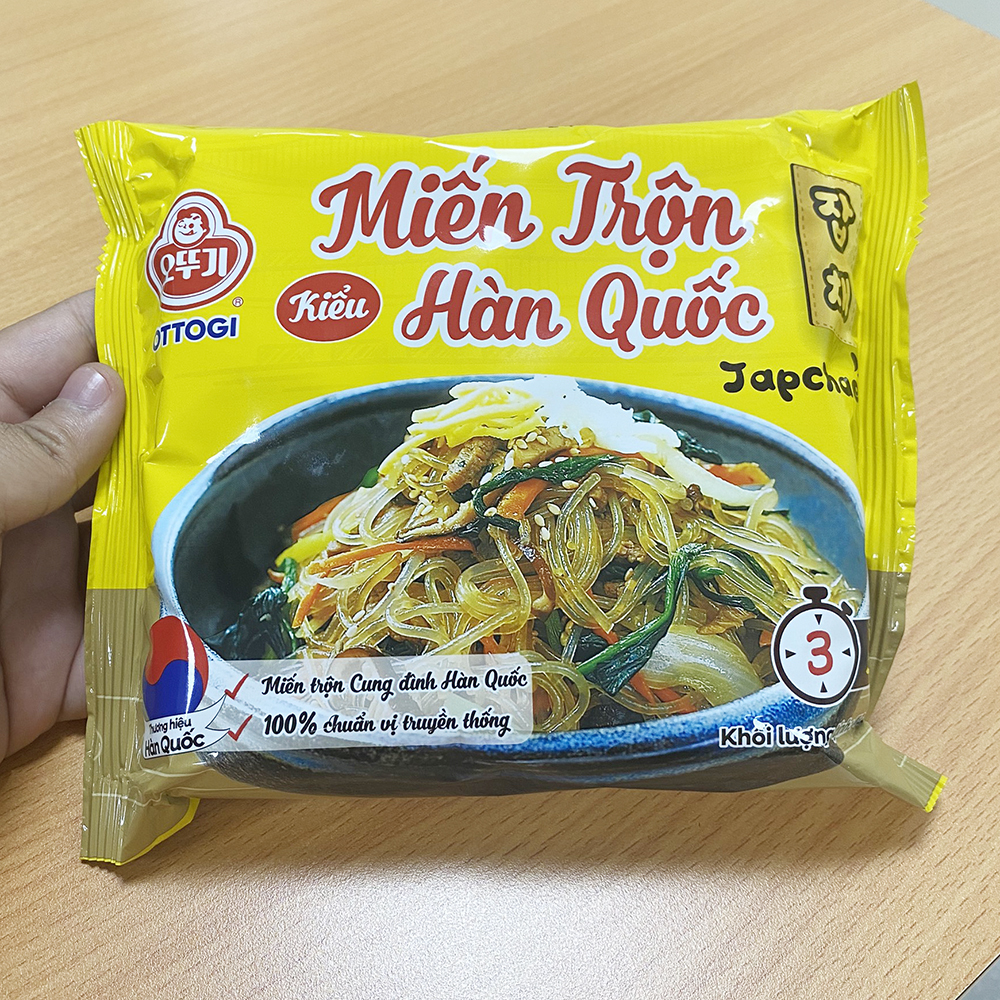 Miến trộn Hàn Quốc Japchae Otoki 70g