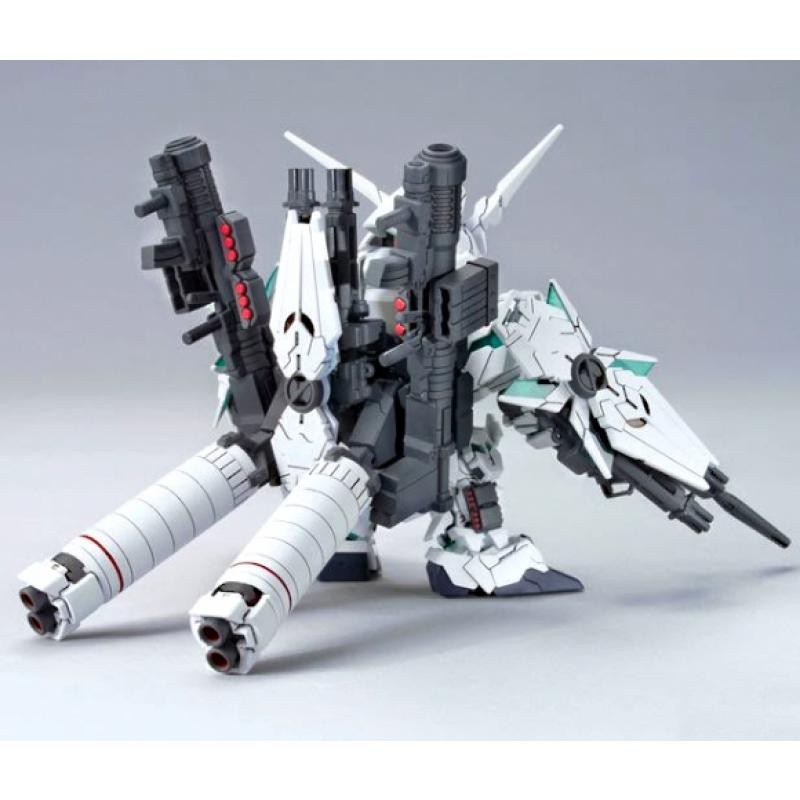 [Hoàn Tiền 10%]Mô Hình SD 390 Full Armor Unicorn gundamchat