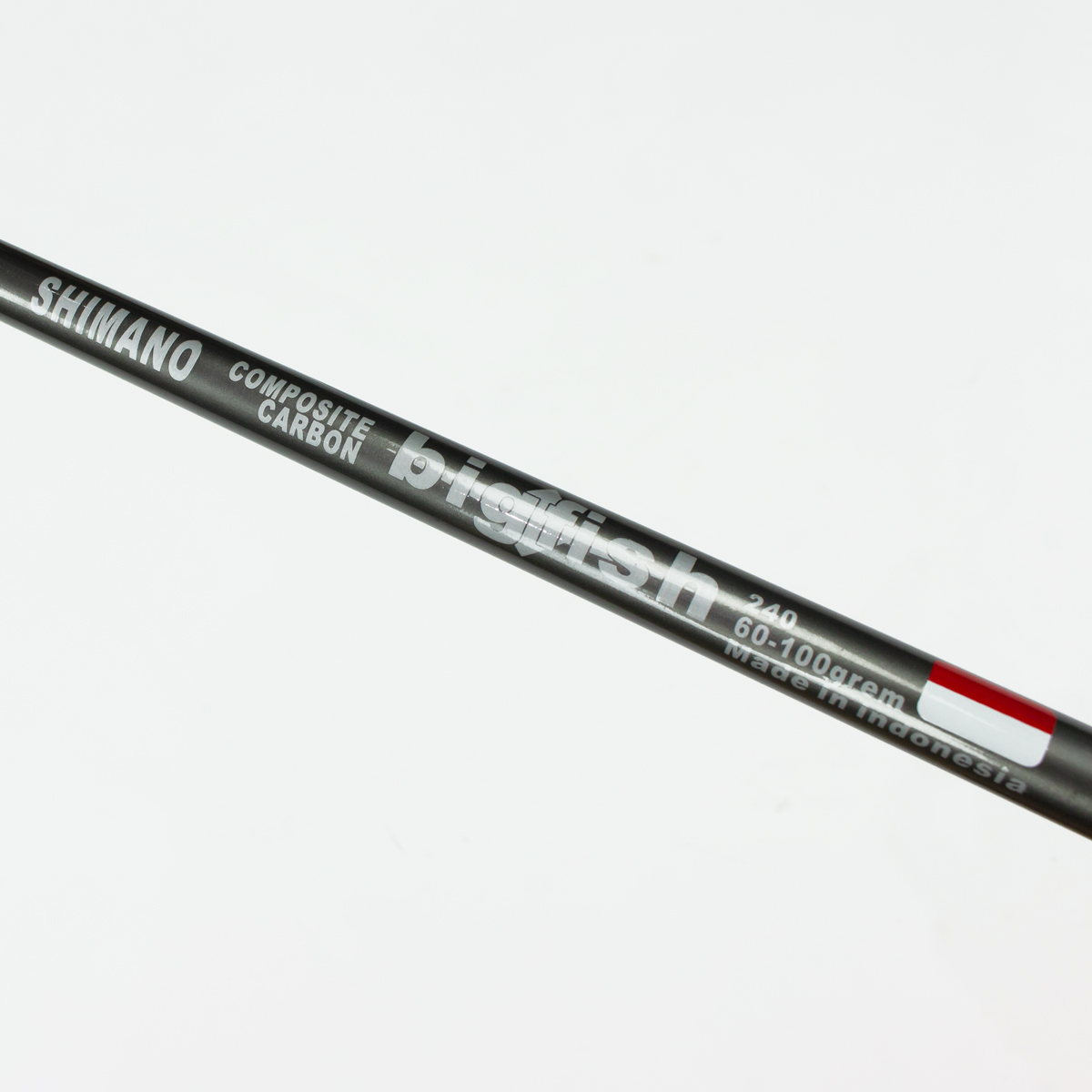 Cần câu Shimano BigFish 2m1/ 2m4/ 2m7/ 3m