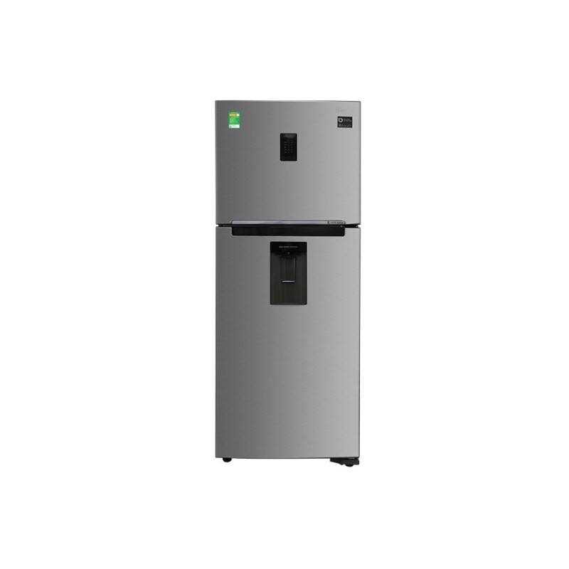 Tủ lạnh Samsung Inverter 360 Lít RT35K5982S8/SV - Bộ lọc than hoạt tính Deodorizer, Làm đá tự động