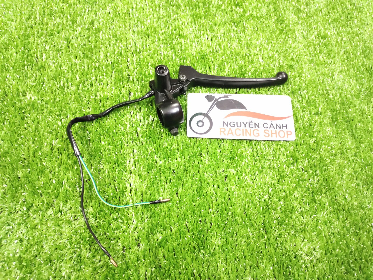 tay thắng xe wave alpha-Wave 110 thái