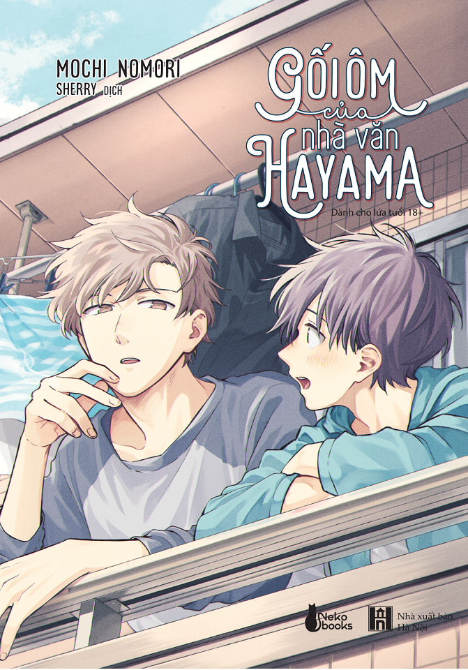 Sách - Gối Ôm Của Nhà Văn HAYAMA (Bản Thường)