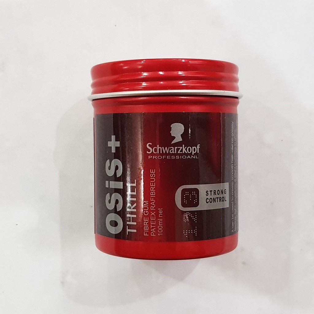 [HCM]Combo tạo kiểu tóc - Sáp Osis và gôm xịt Butterfly Shadow