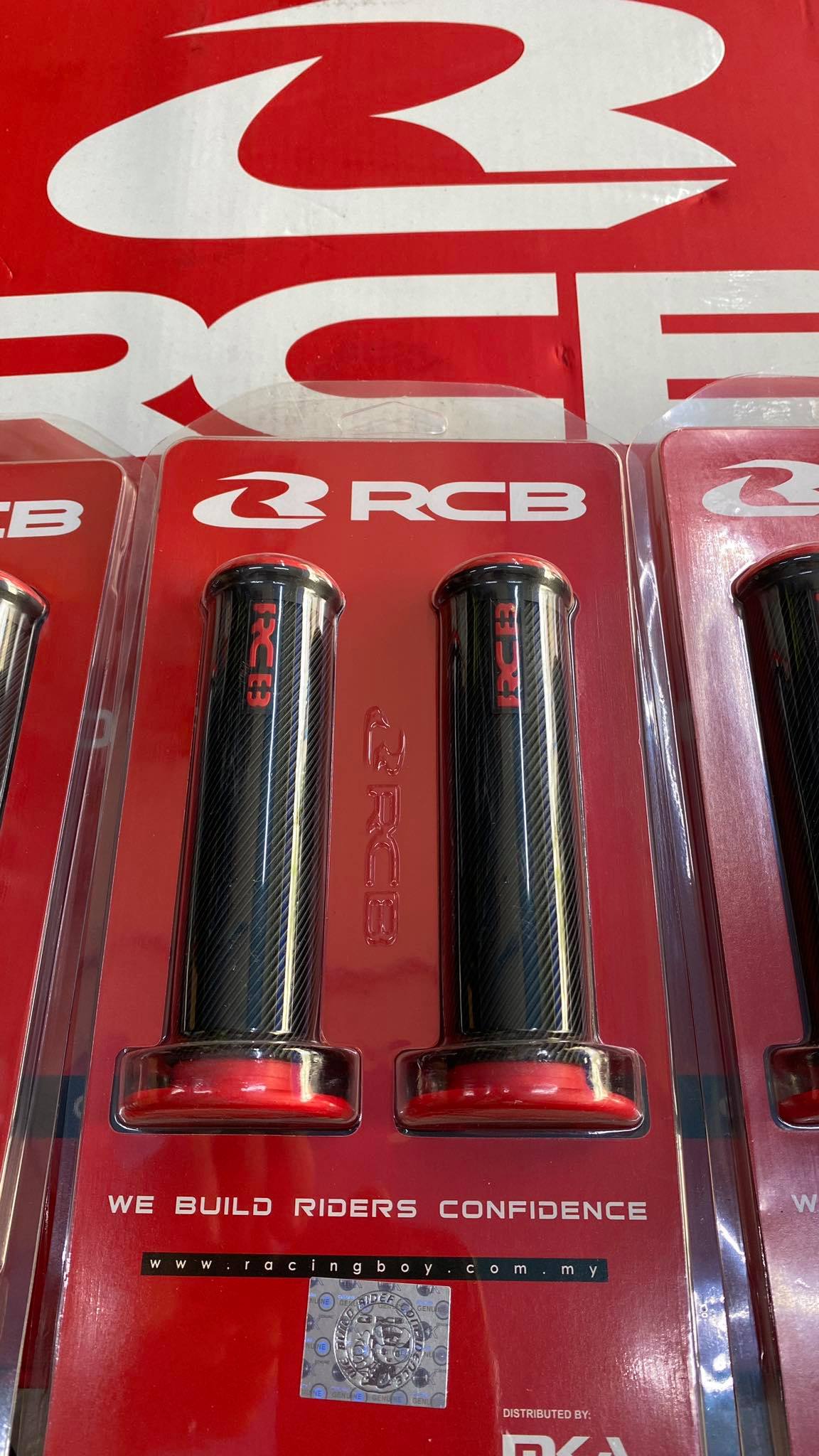 [HCM]bao tay RCB exciter winner ware raider......
