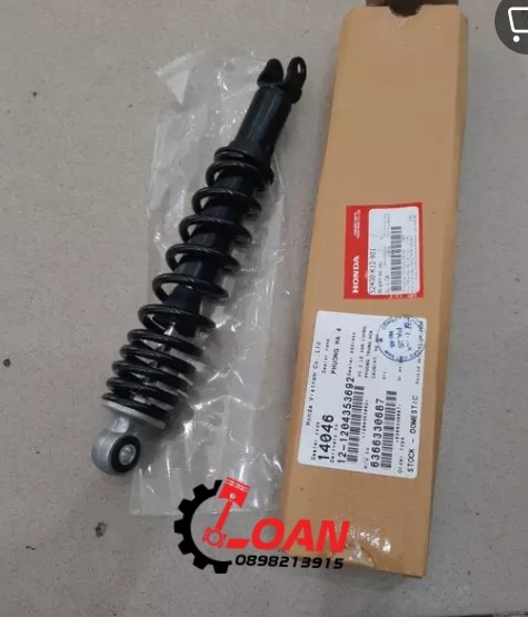 PHUỘC SAU LEAD 110, LEAD 125, SCR ZIN