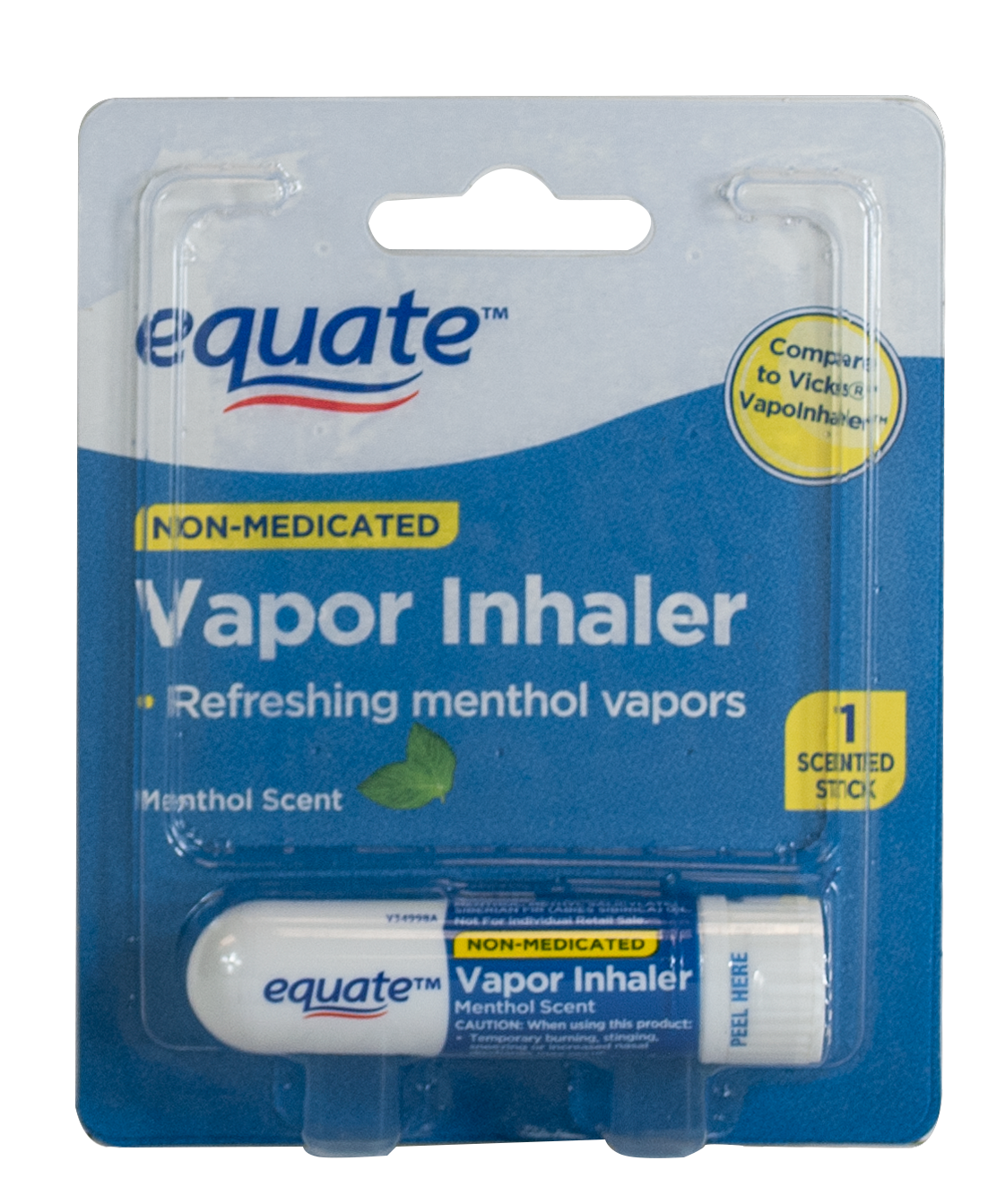 [HCM]Equate ống hít mũi tinh dầu bạc hà
